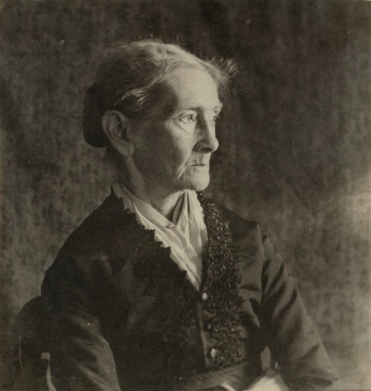 Sra. William H. Macdowell, c. 1880-1882 de Thomas Eakins