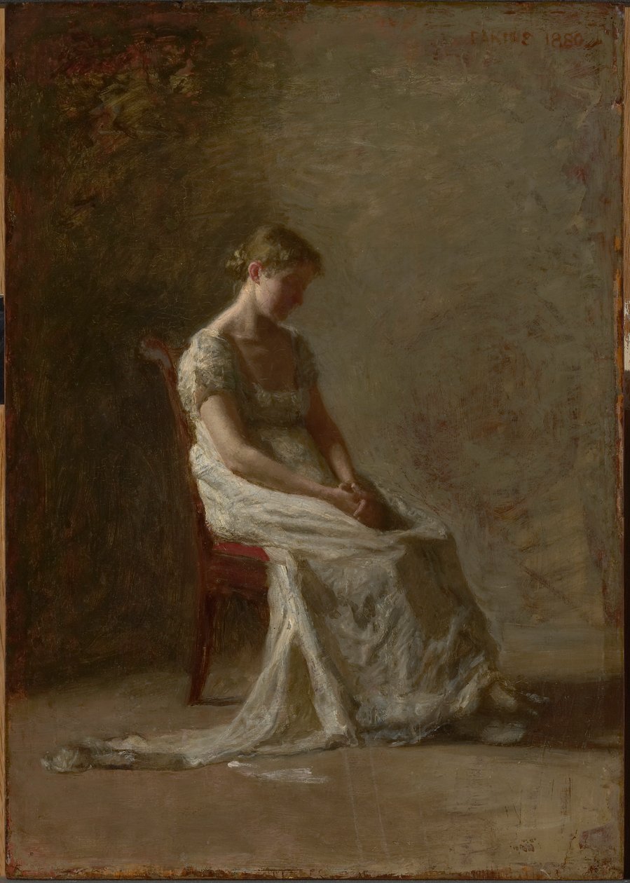 retrospección de Thomas Eakins