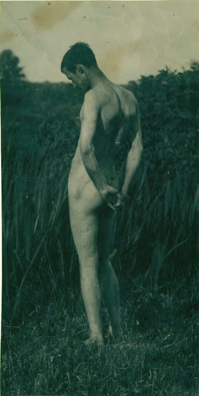 Estudiante no identificado de Thomas Eakins