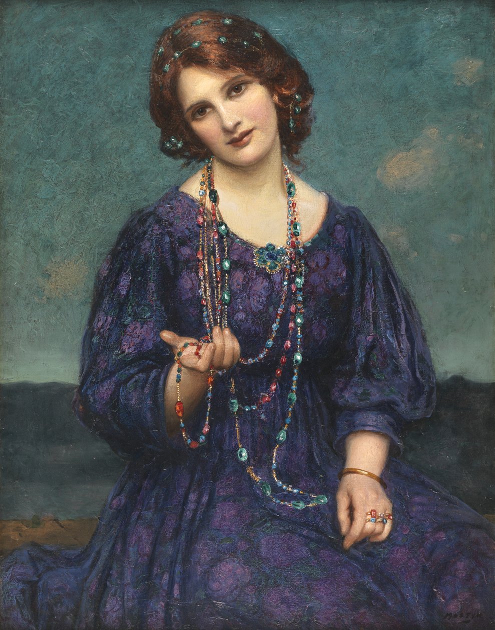 Un recuerdo vienés de Thomas Edwin Mostyn