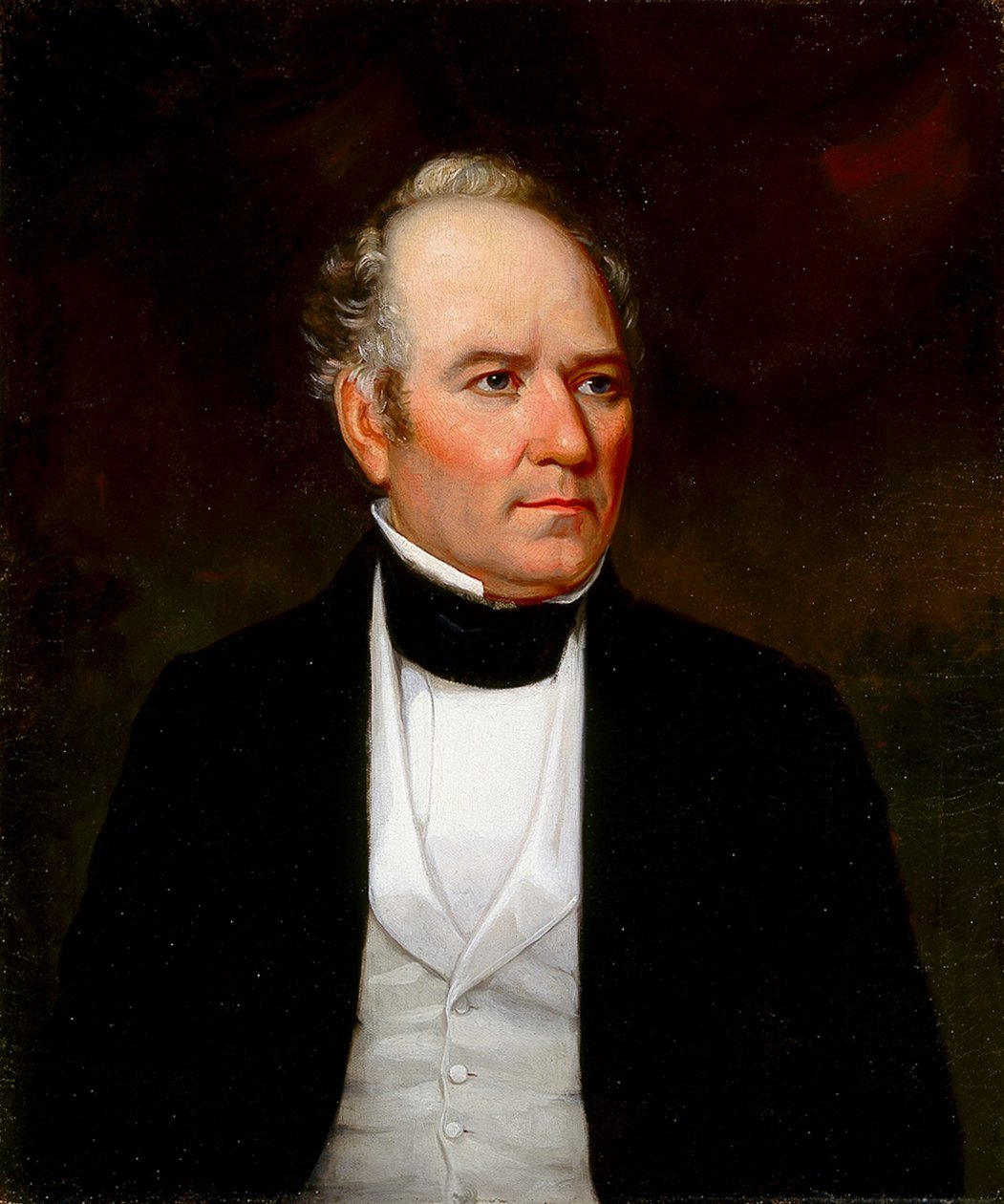 Sam Houston de Thomas Flintoff
