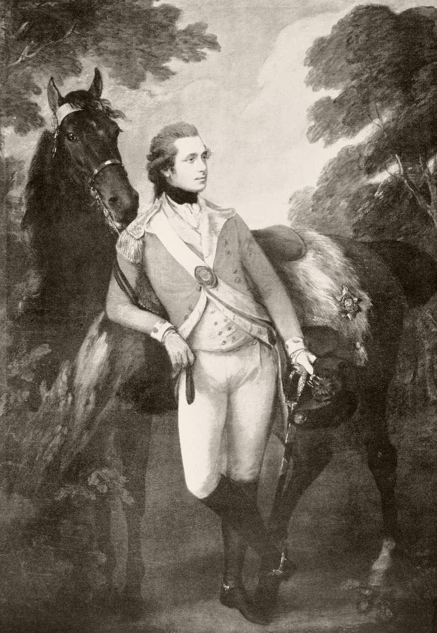 Anthony St Leger de Thomas Gainsborough