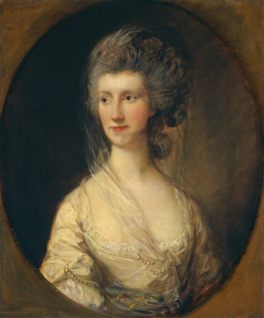 Sra. John Taylor de Thomas Gainsborough