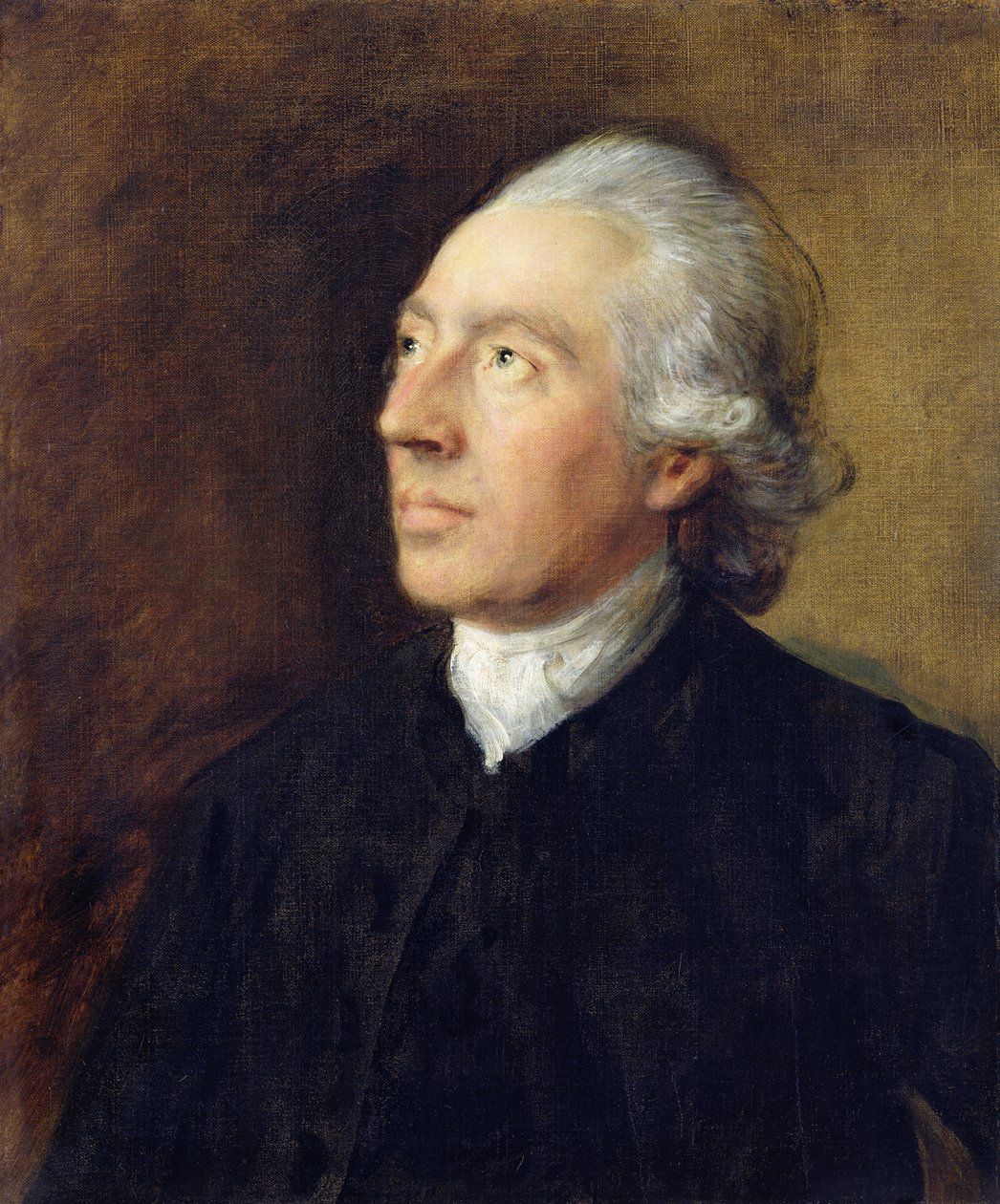 El Reverendo Humphrey Gainsborough, c.1770-4 de Thomas Gainsborough