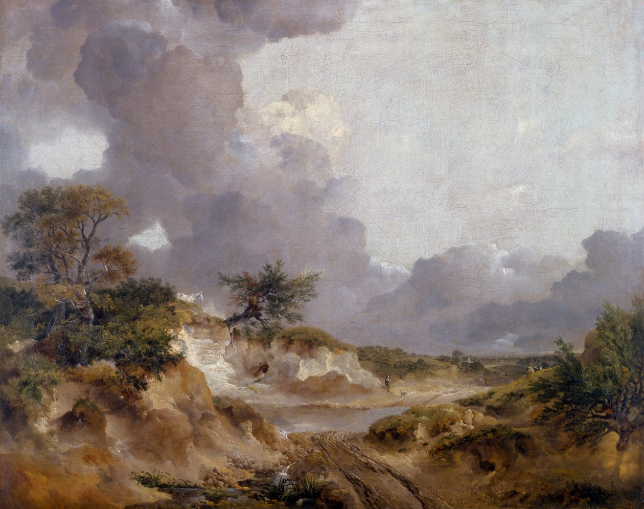 Imagen desconocida de Thomas Gainsborough