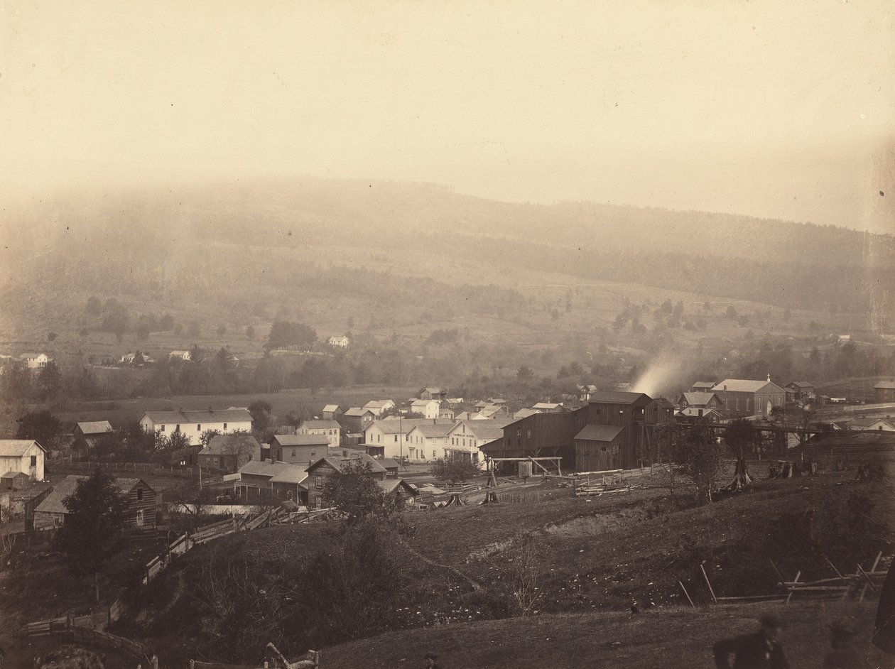 Olyphant de Thomas H. Johnson