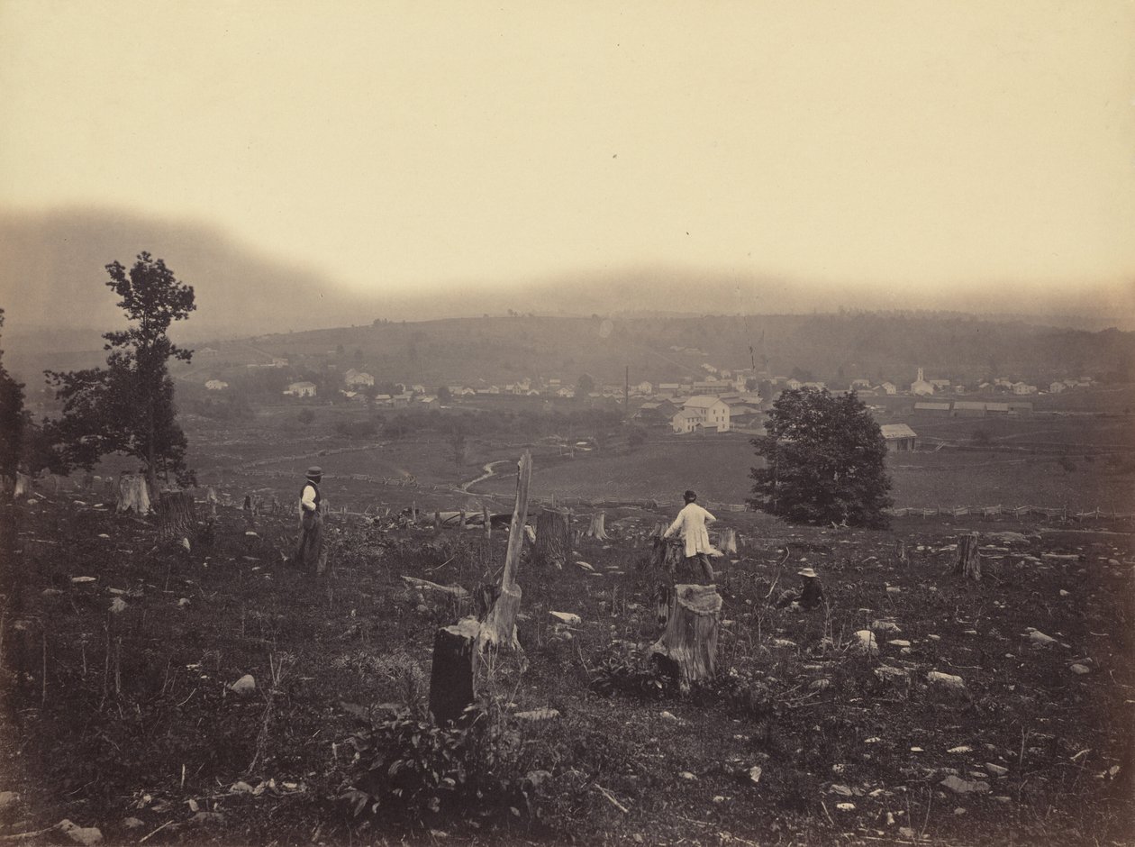 Waymart, Del. & Hudson Canal Co. de Thomas H. Johnson