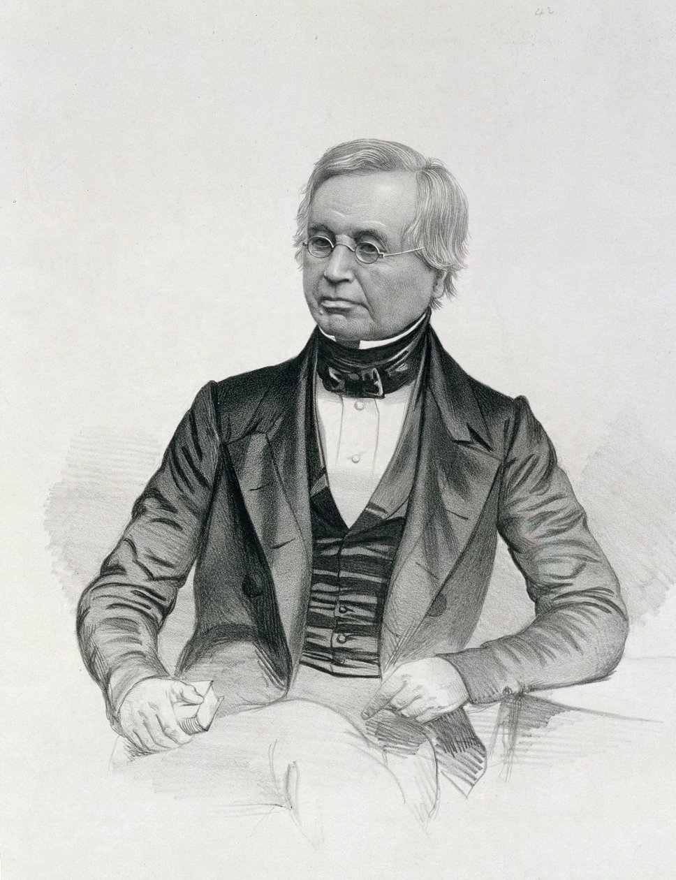 Richard Phillips (1778-1851) de Thomas Herbert Maguire