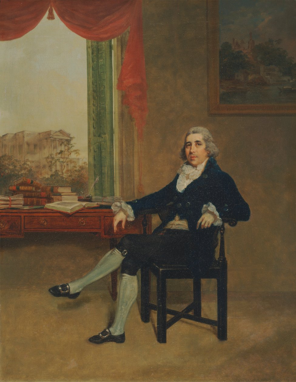 Thomas Graham de Thomas Hickey