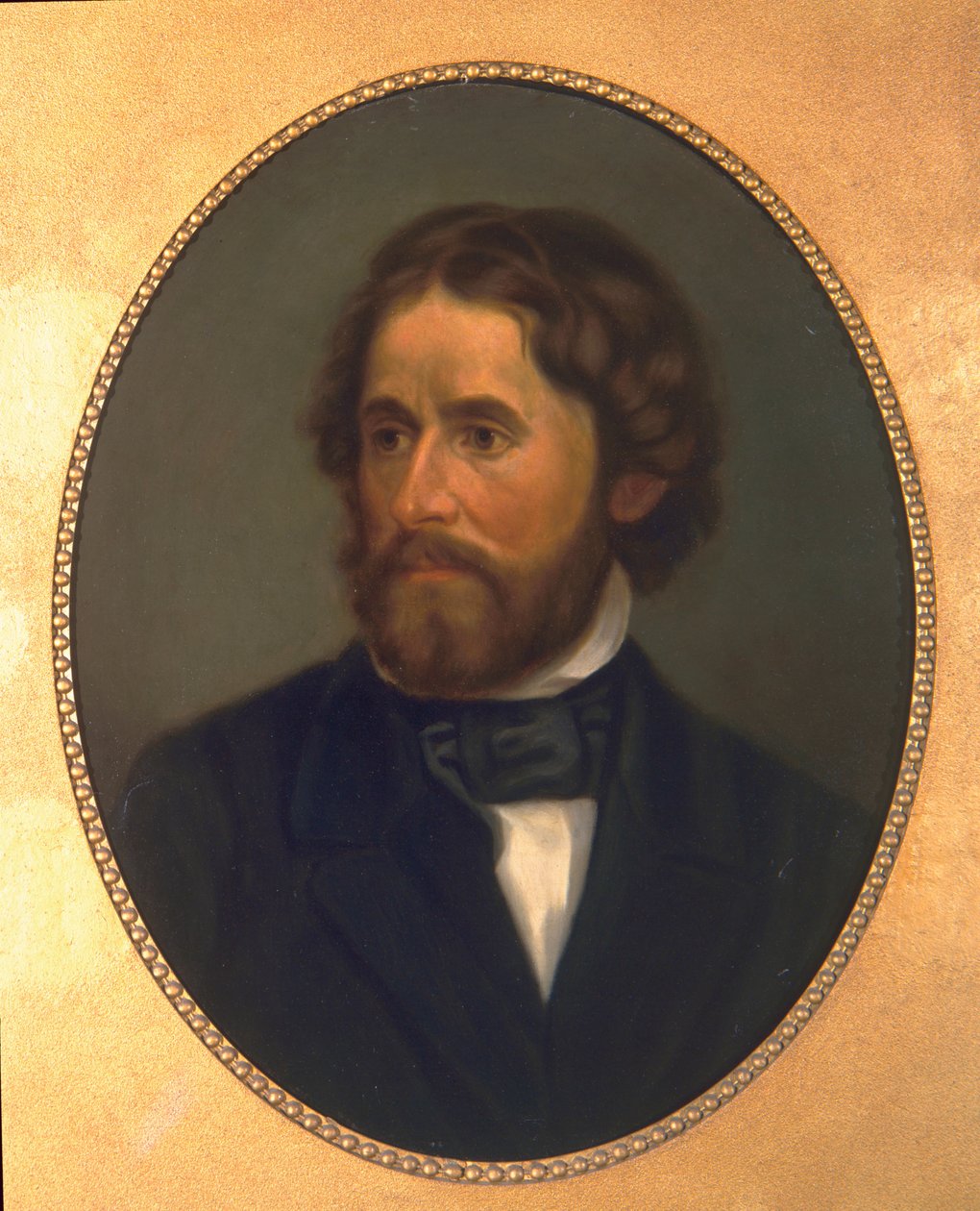 General John Charles Fremont de Thomas Hicks