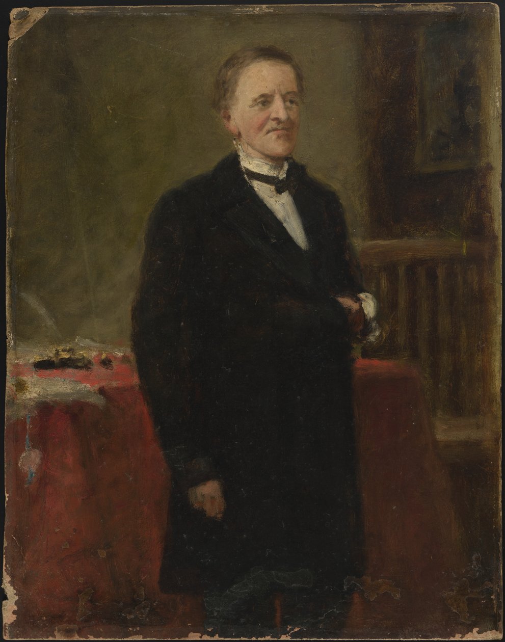 Samuel Jones Tilden de Thomas Hicks