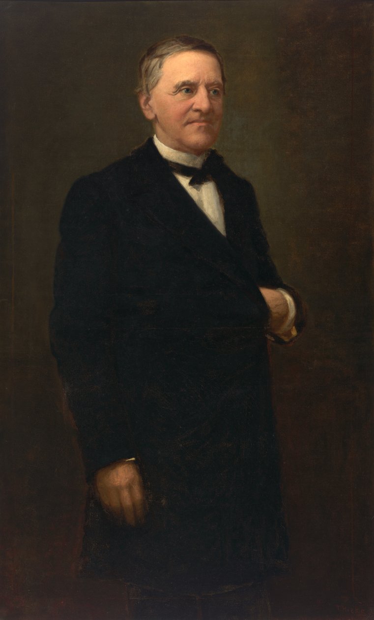 Samuel Jones Tilden de Thomas Hicks