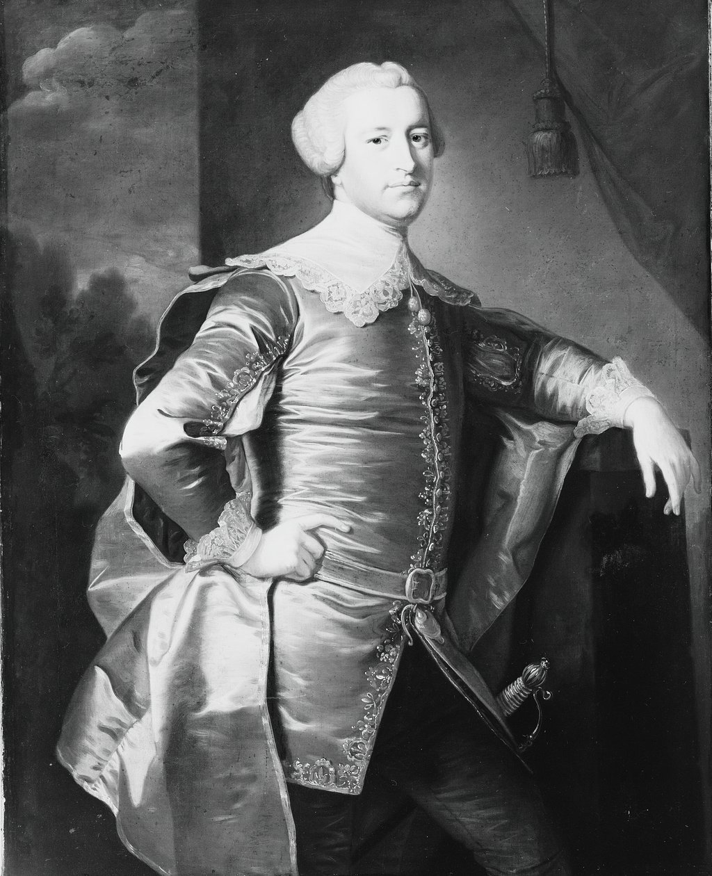 John Newton de Thomas Hudson
