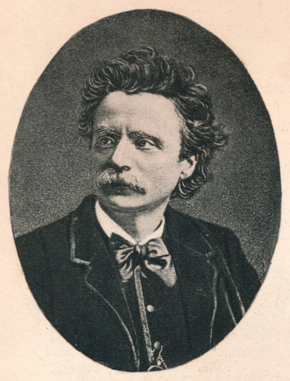 Grieg, 1895 de Thomas Johnson