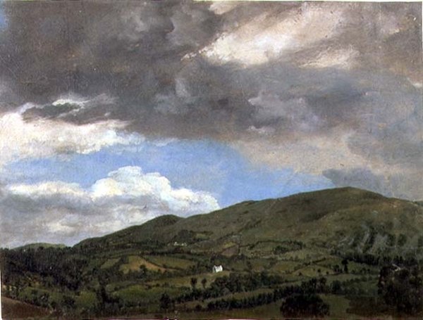 Penkerrig, Gales, 1772 de Thomas Jones