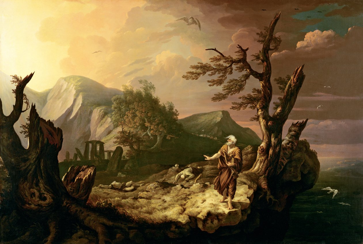 El Bardo de Thomas Jones
