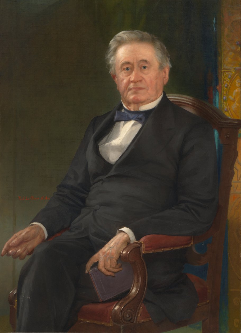 Joseph Henry de Thomas Le Clear