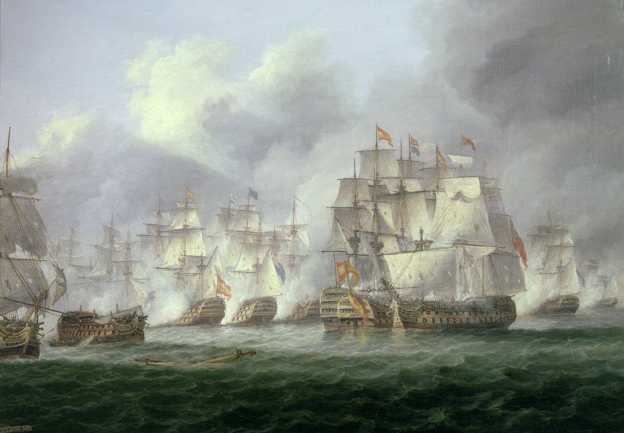 Imagen desconocida de Thomas Luny