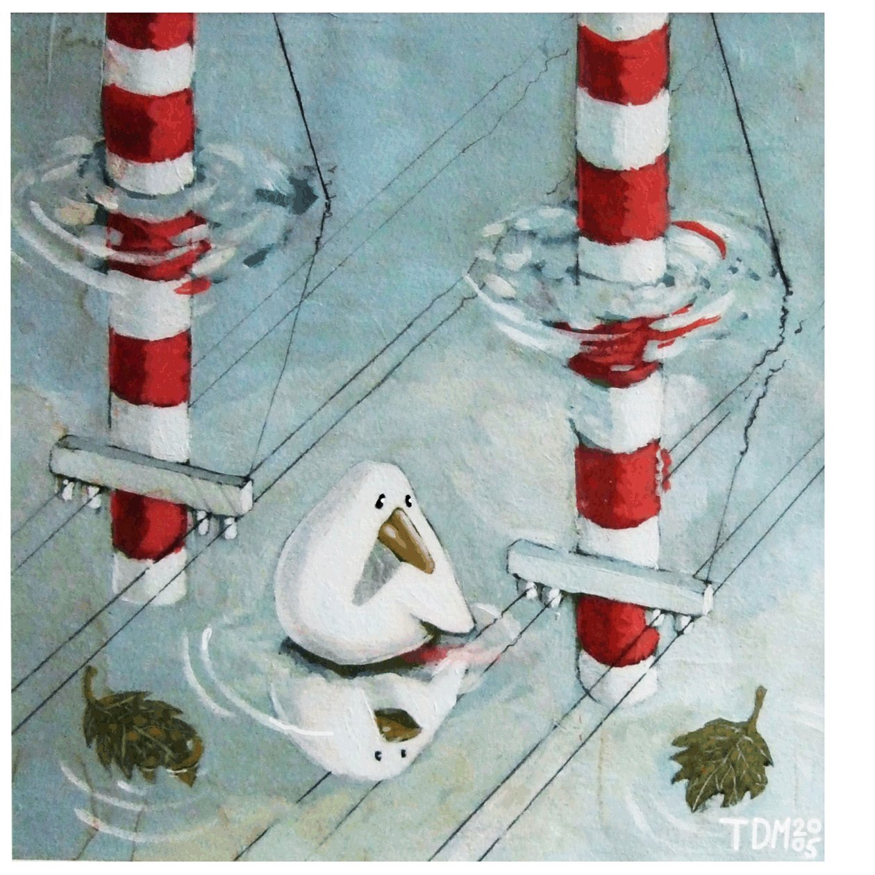 Después del Diluvio de Thomas MacGregor