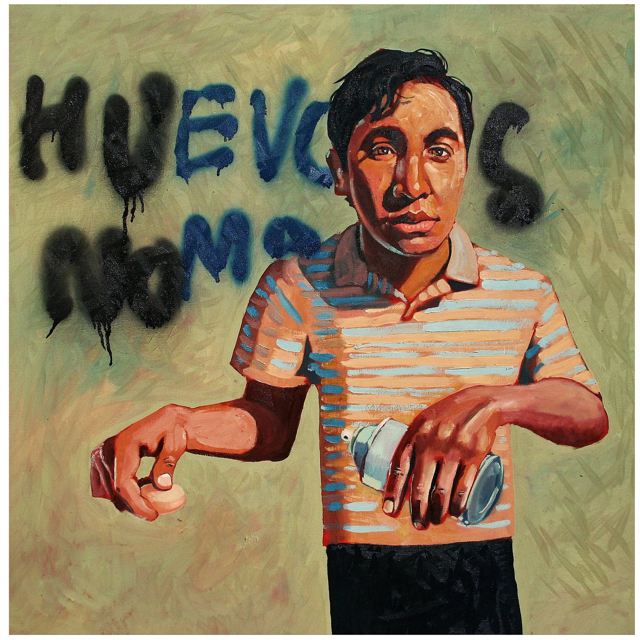 Huevones No Más de Thomas MacGregor