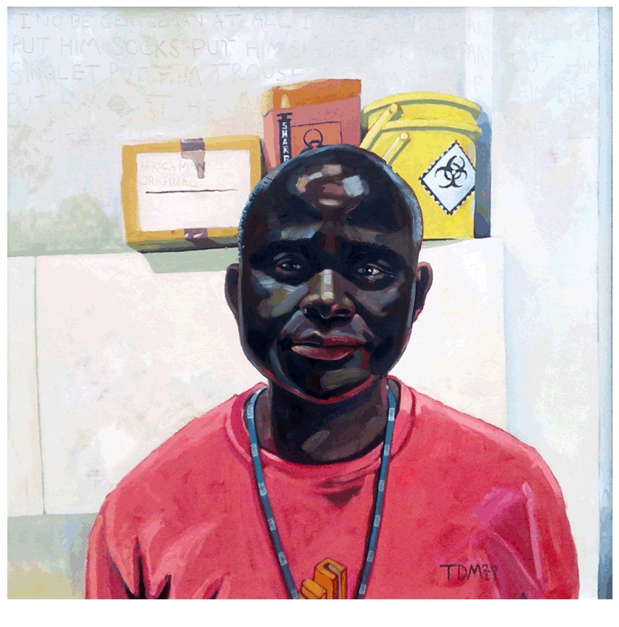 J.Kwakye de Thomas MacGregor