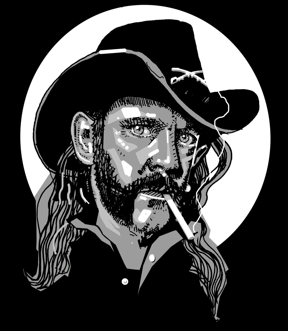 Lemmy de Thomas MacGregor