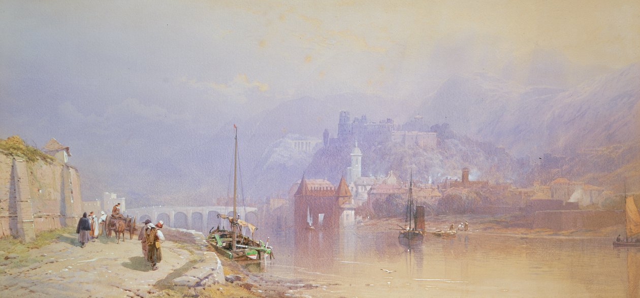Heidelberg de Thomas Miles Richardson