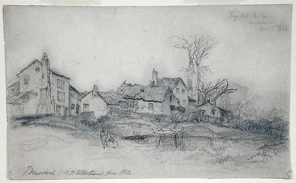 Tonge Fold, Bolton de Thomas Moran