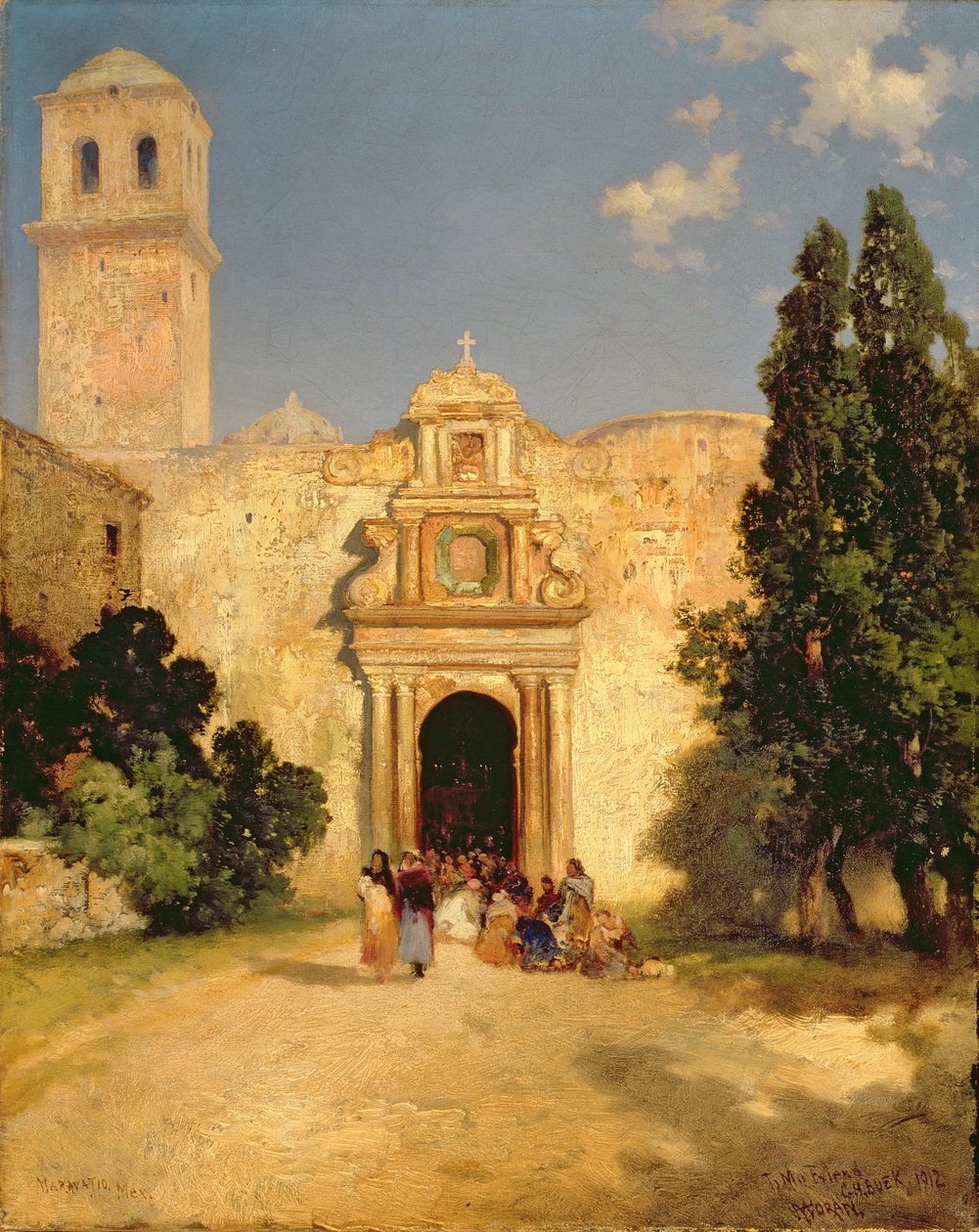 Imagen desconocida de Thomas Moran