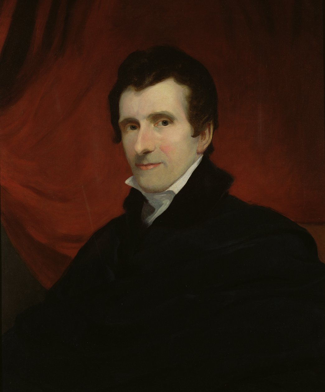 Retrato de Sir John Soane (1753-1837) de Thomas Phillips