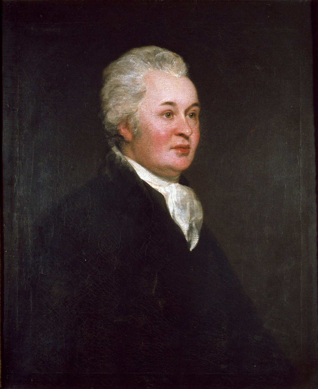 Reverendo James Douglas de Thomas Phillips