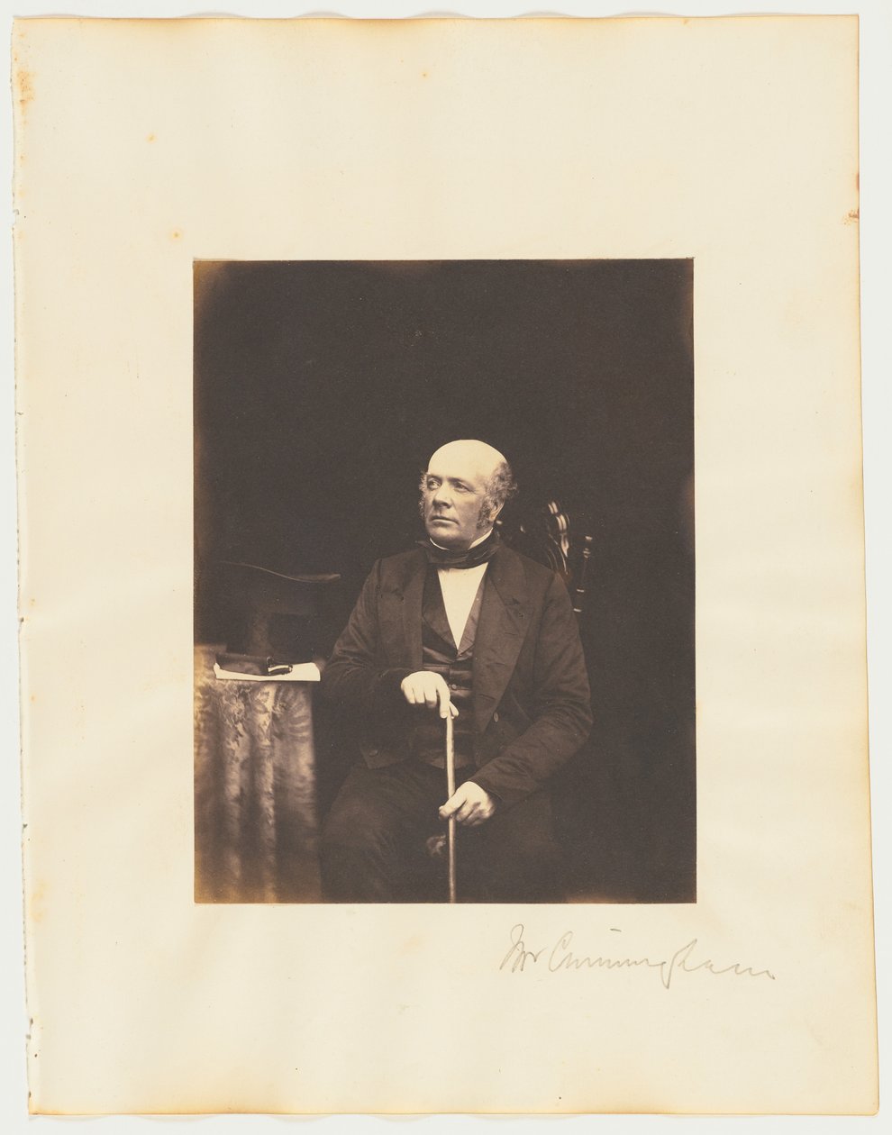 Sr. Cunningham de Thomas Rodger