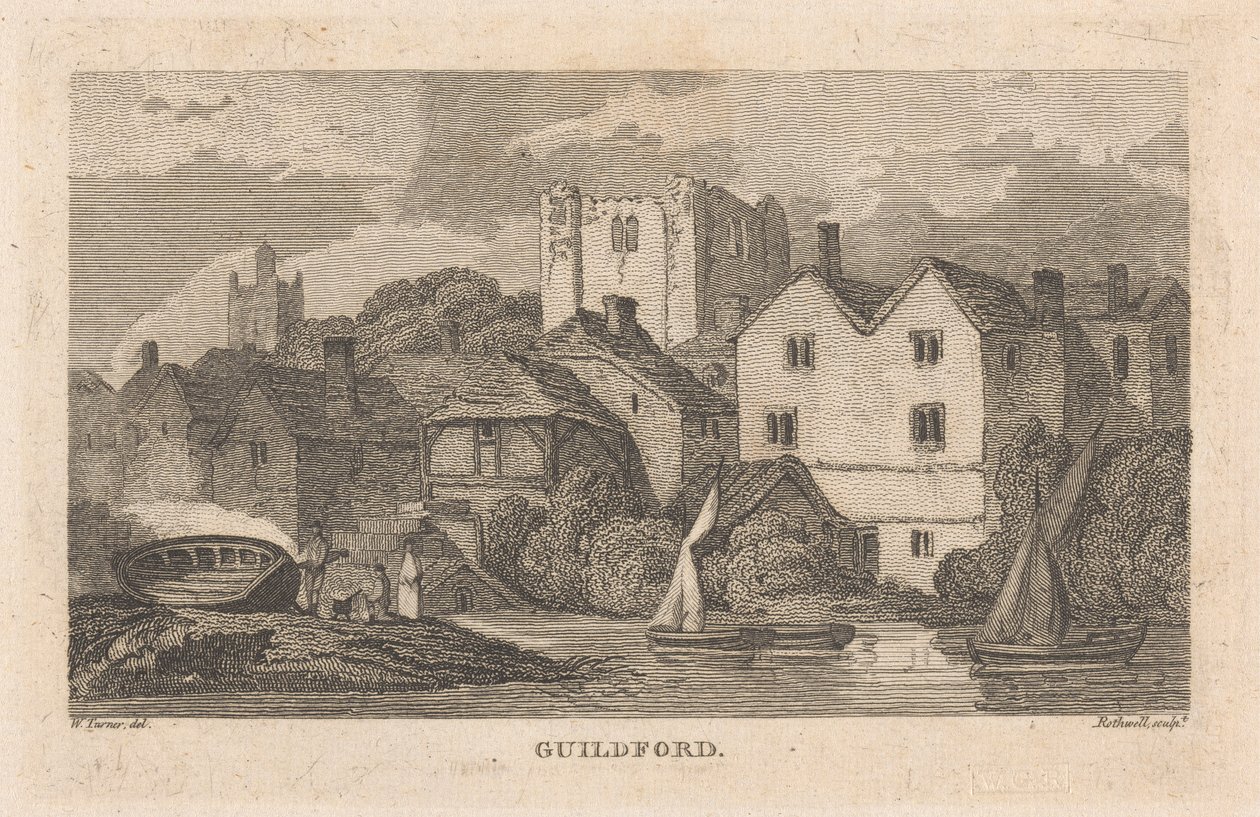 Guildford de Thomas Rothwell