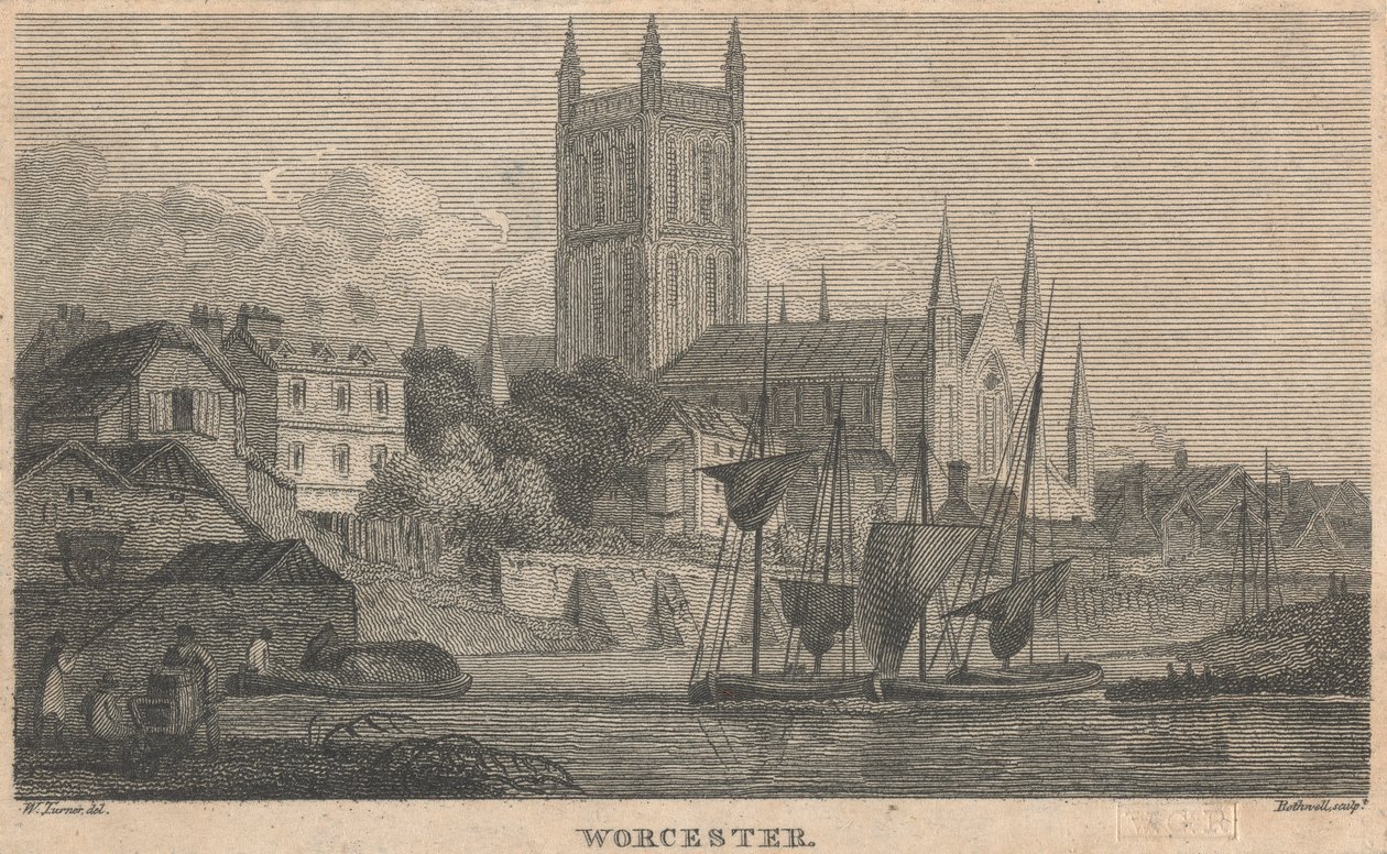 Worcester de Thomas Rothwell