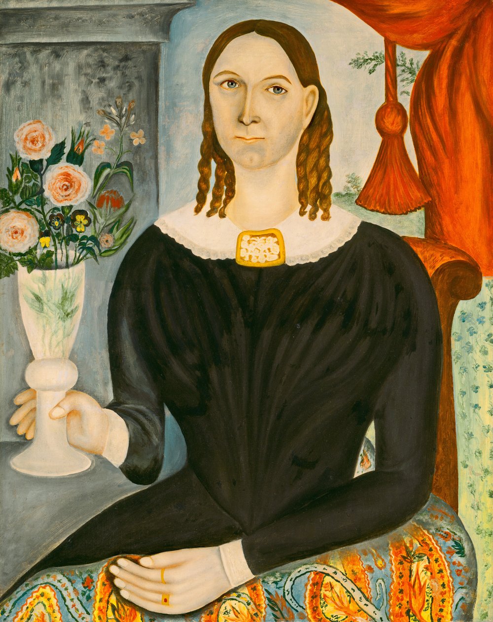 Eliza Welch Stone de Thomas Skynner