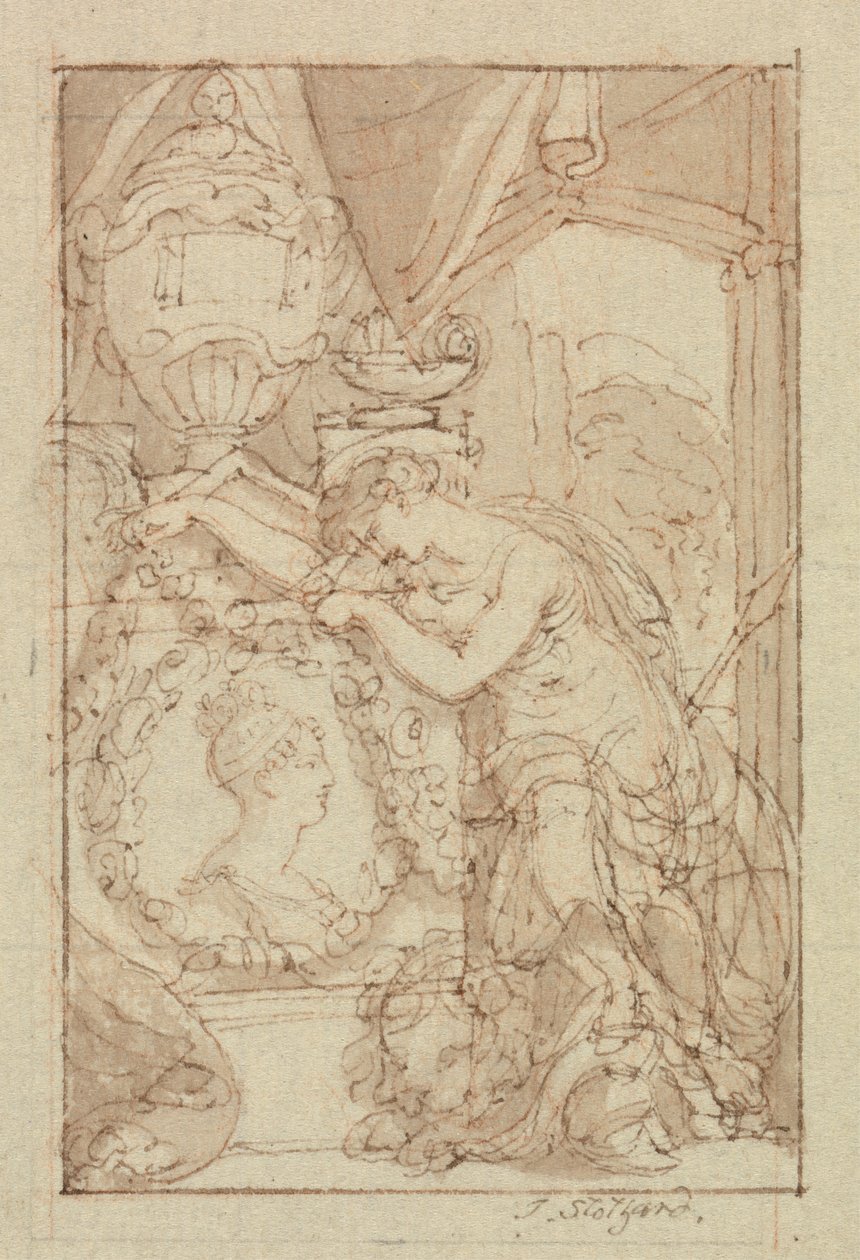 Sin título de Thomas Stothard