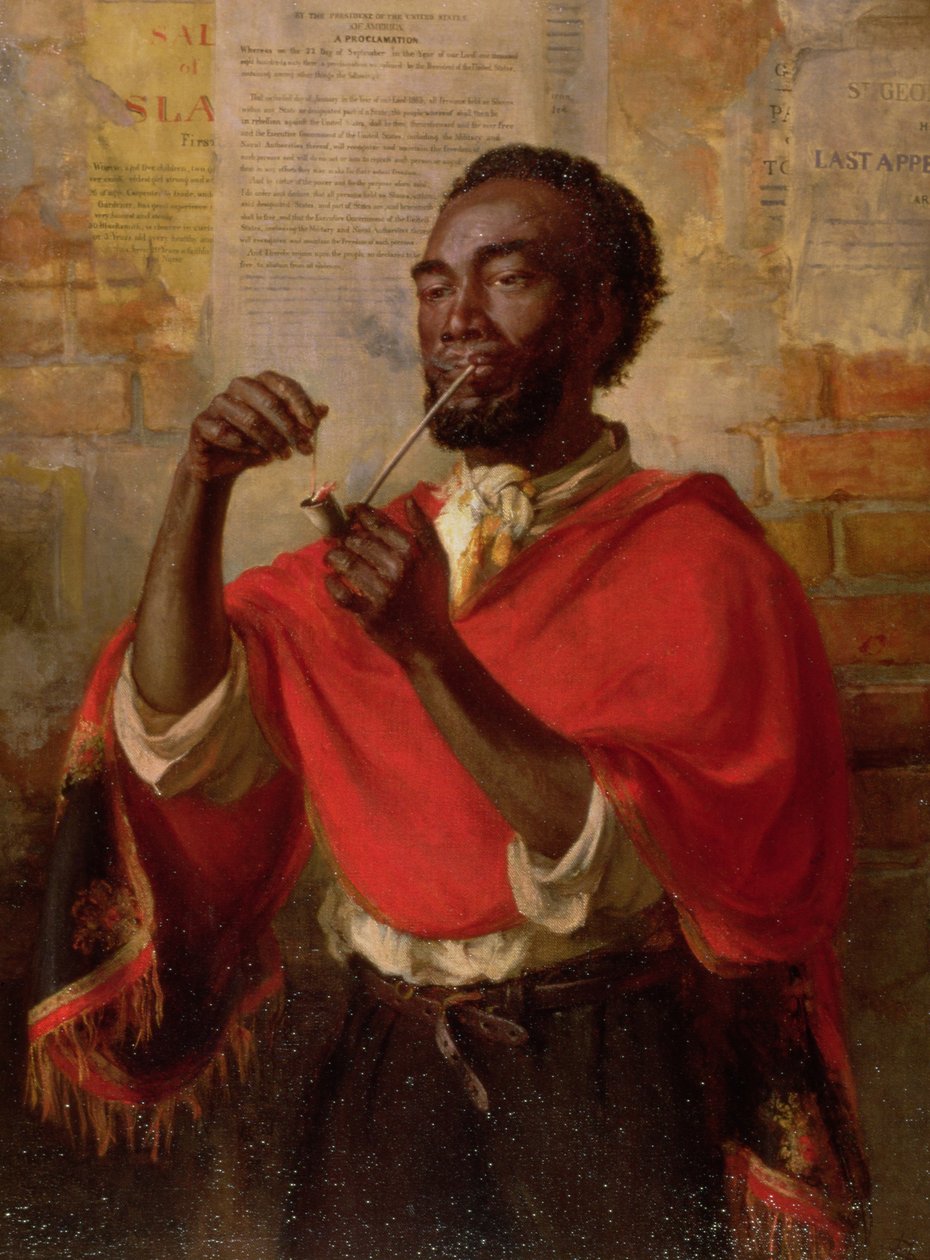 La pipa de la libertad de Thomas Stuart Smith