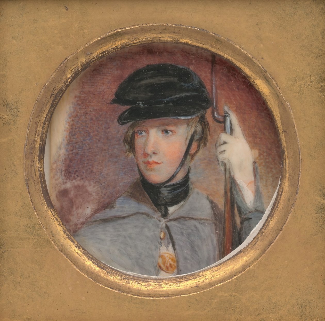 Alfred Sully, ca. 1839 de Thomas Sully