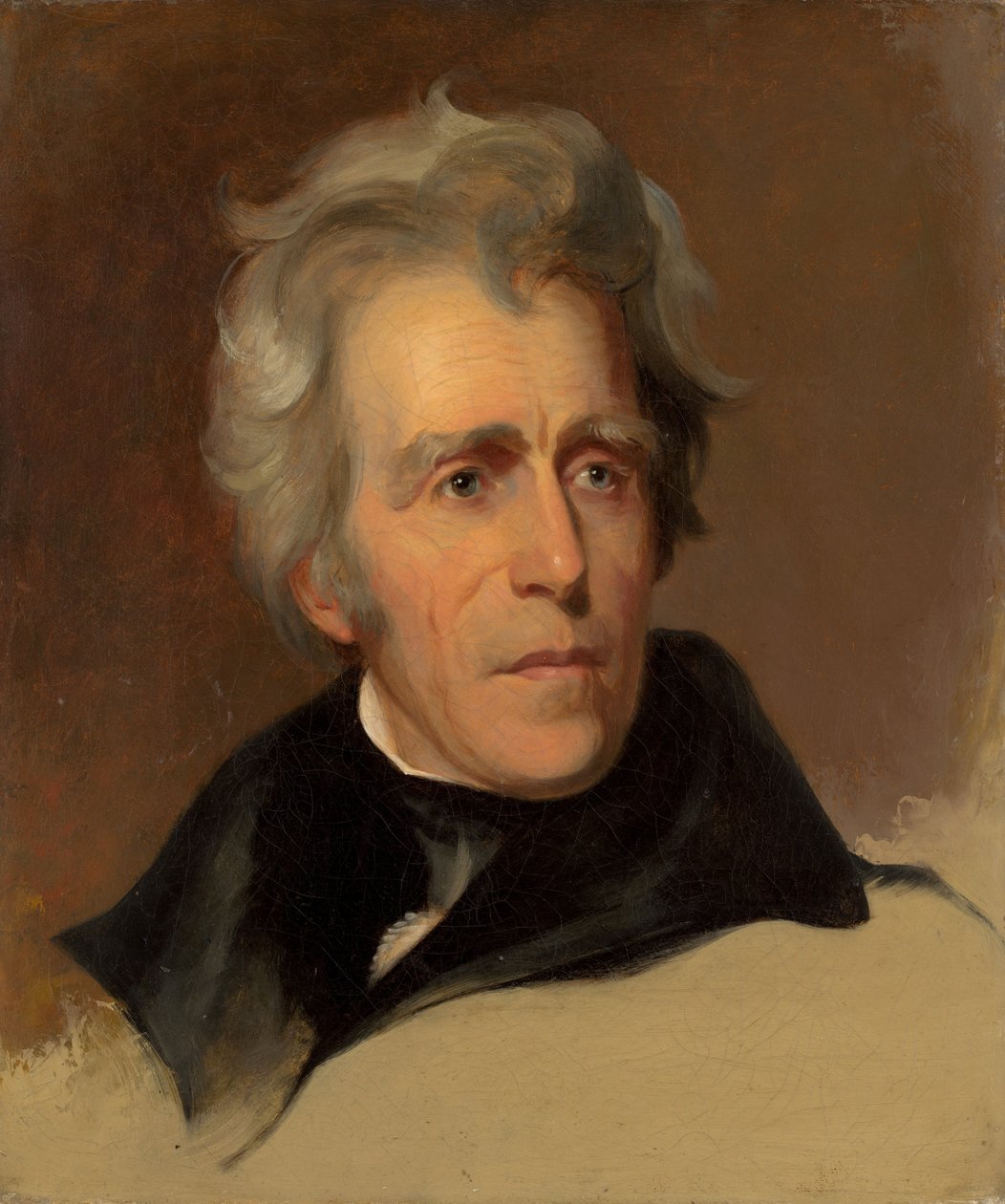 Andrew Jackson de Thomas Sully