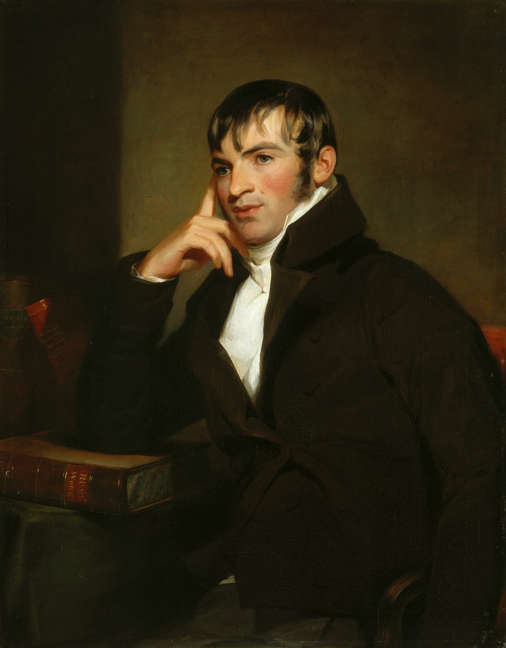 Dr. Joseph Klapp de Thomas Sully