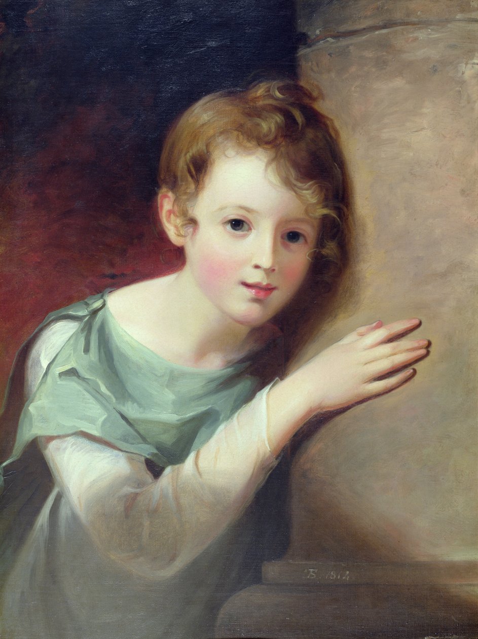 Elizabeth Wignall de Thomas Sully