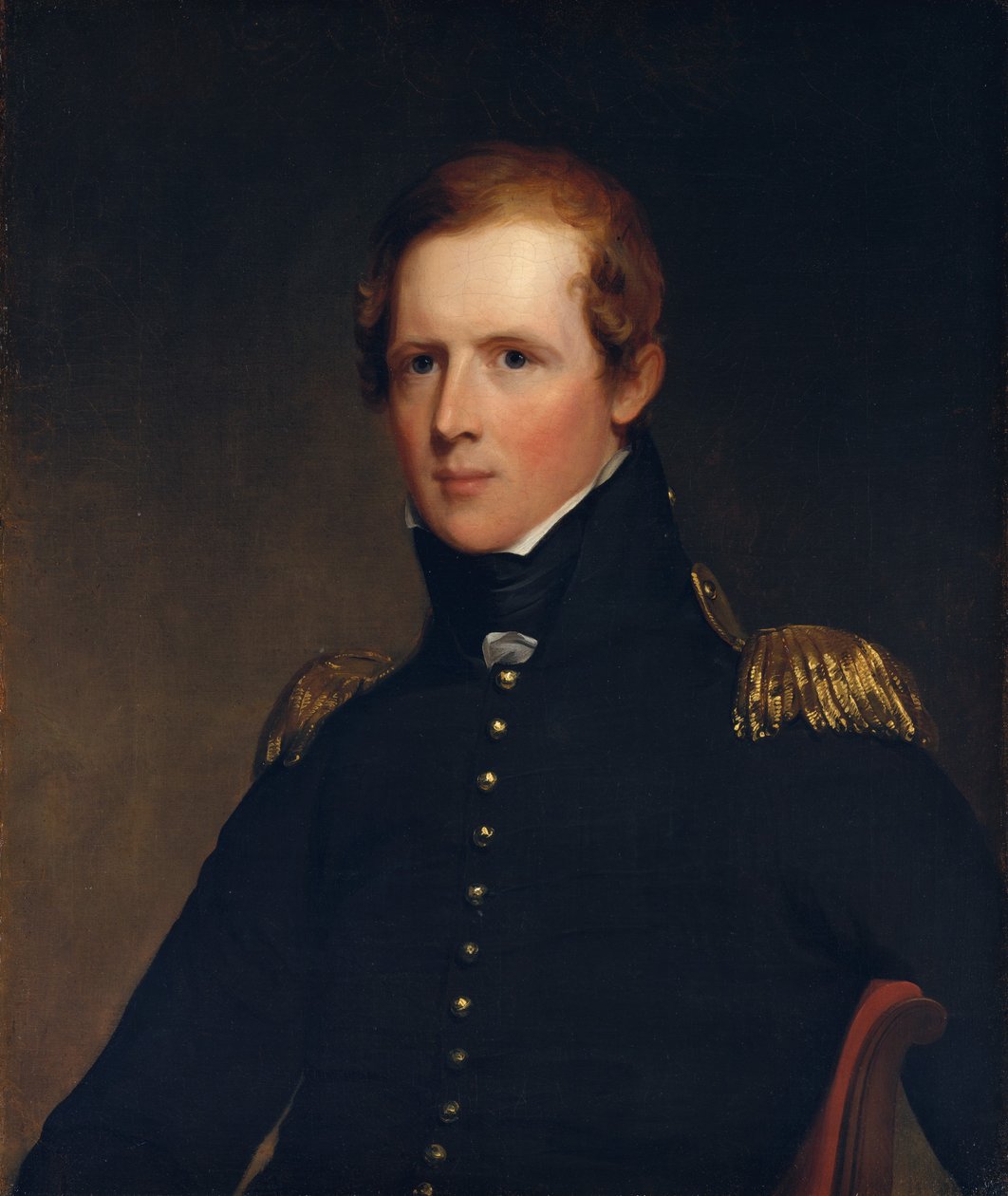 Mayor John Biddle de Thomas Sully