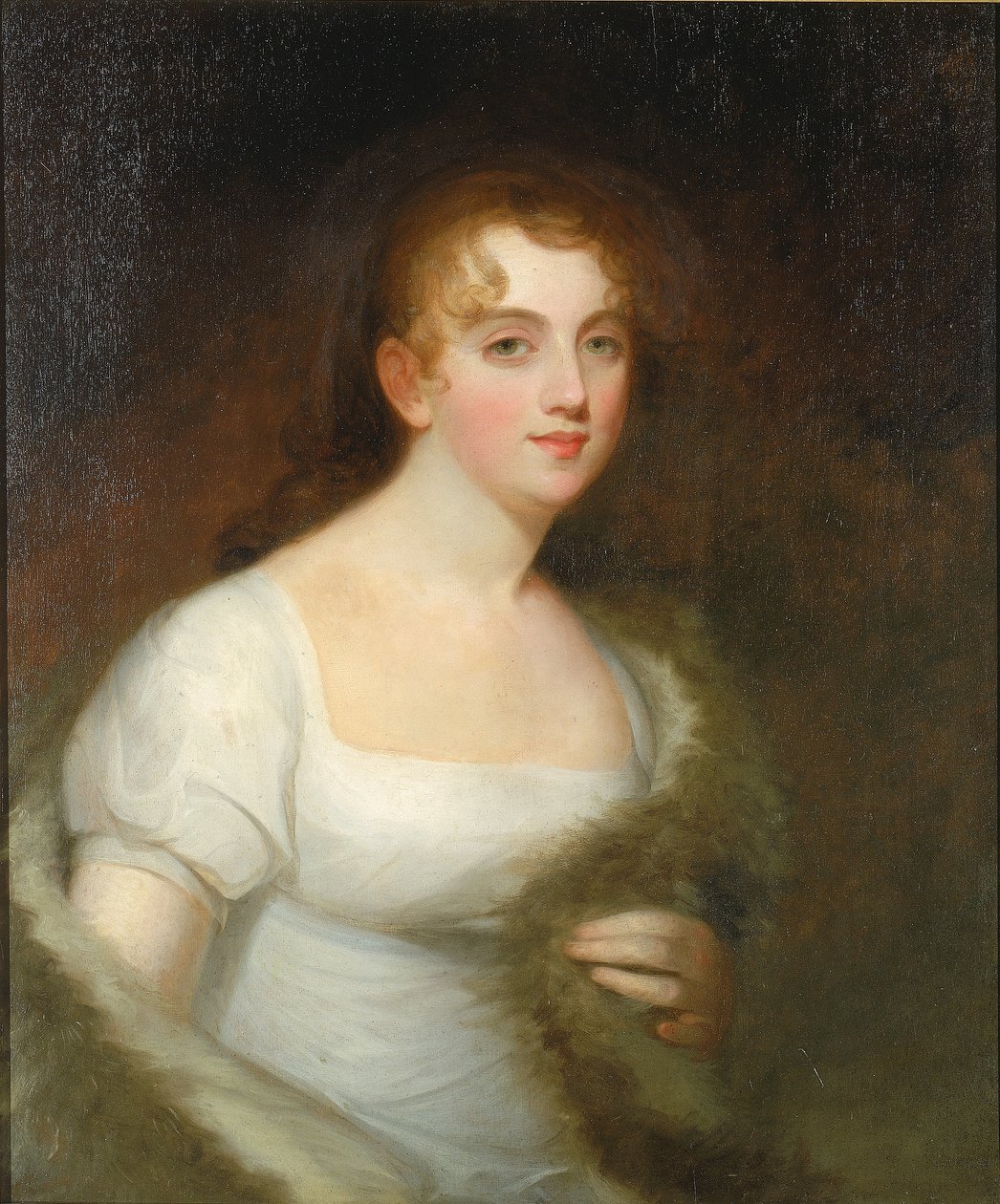 Mary Abigail Willing Coale de Thomas Sully