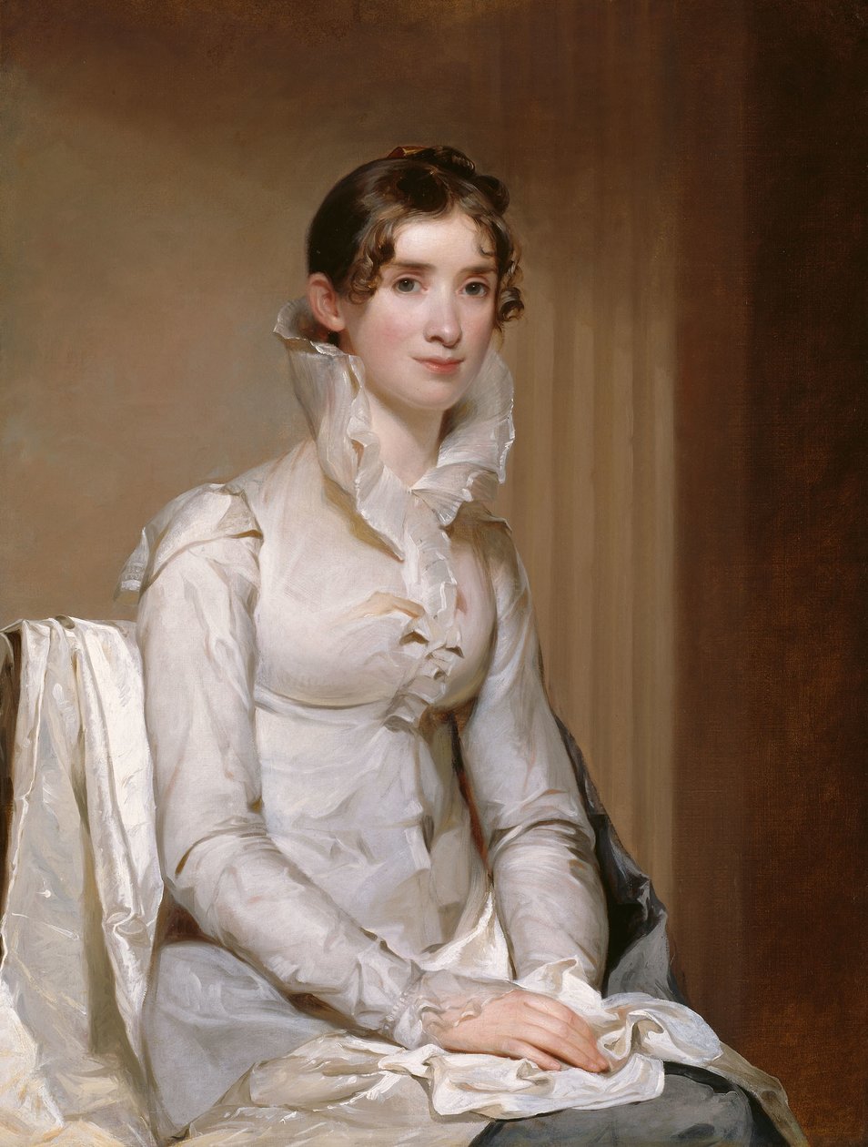 Sra. Klapp (Anna Milnor) de Thomas Sully