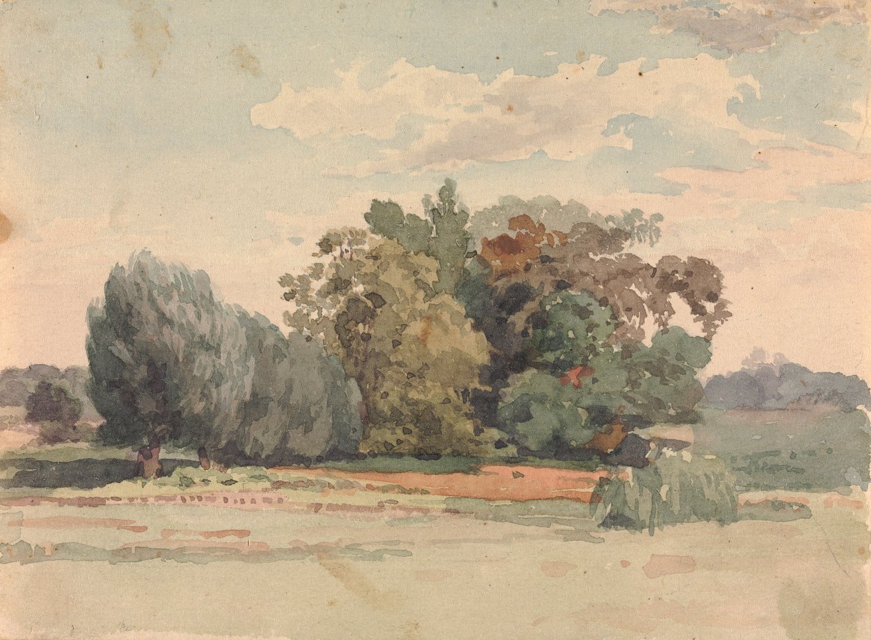 Sloans Spring Nueva Jersey de Thomas Sully