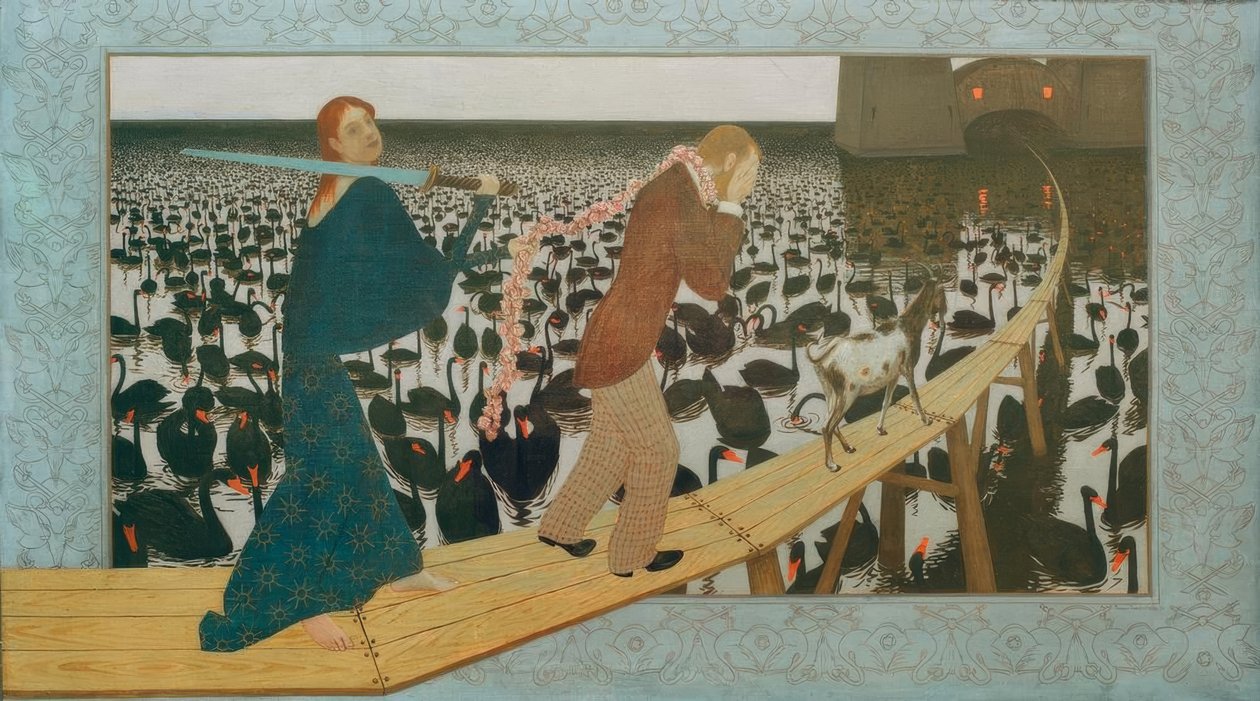 Ejecución de Thomas Theodor Heine