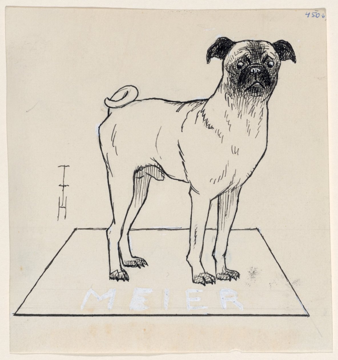 Fregonas Meier de Thomas Theodor Heine