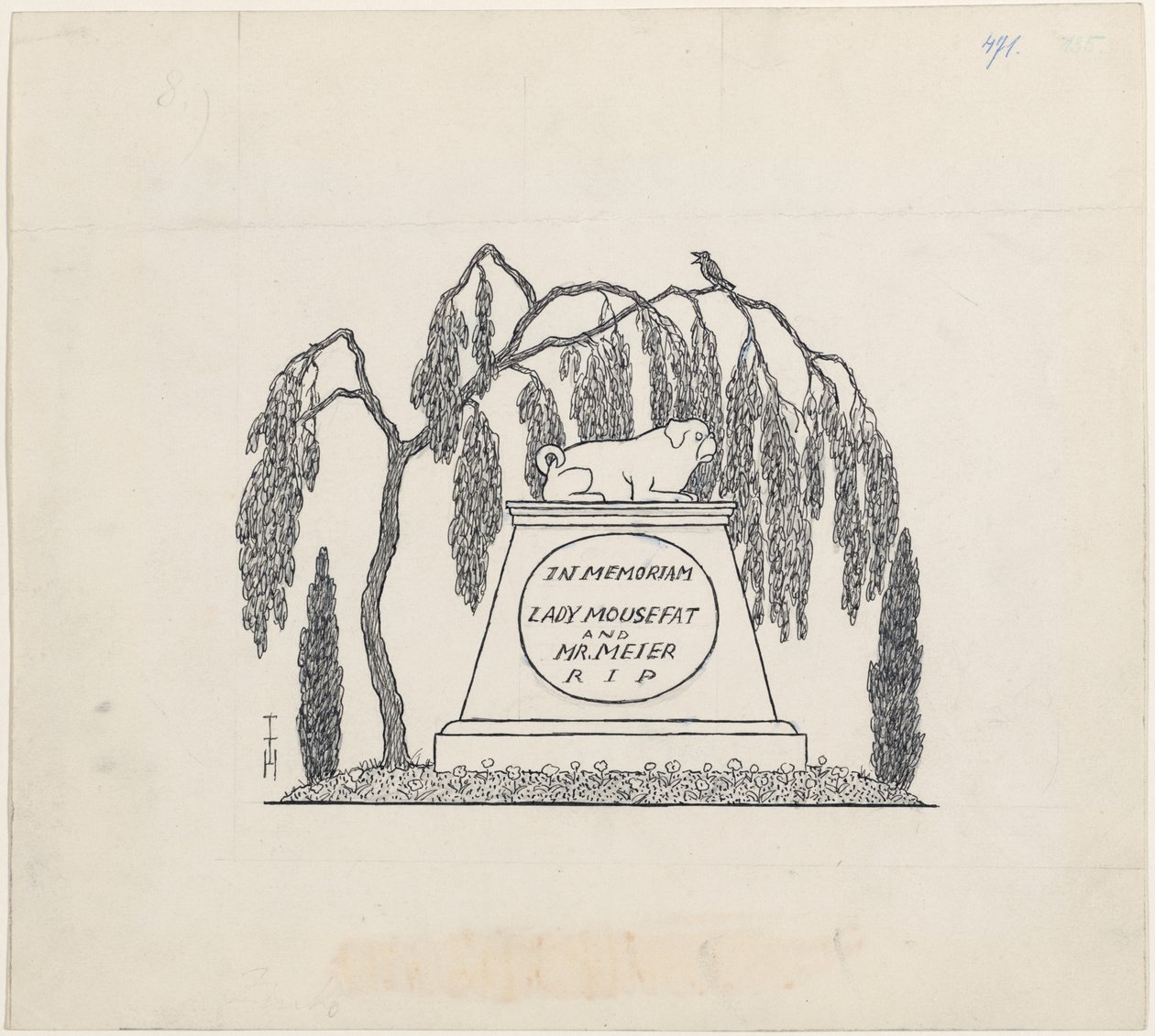 fregonas de Thomas Theodor Heine