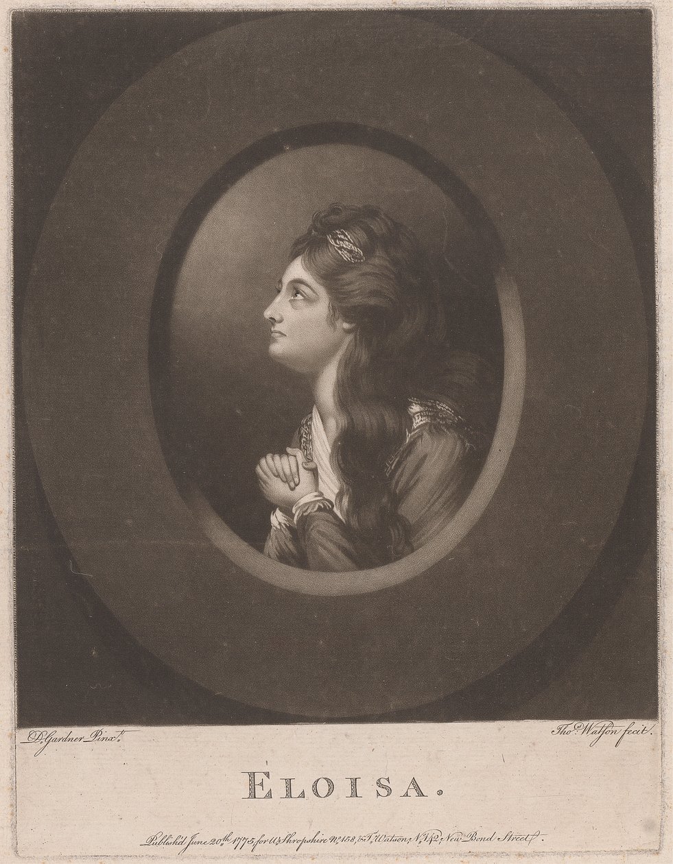 Eloisa de Thomas Watson