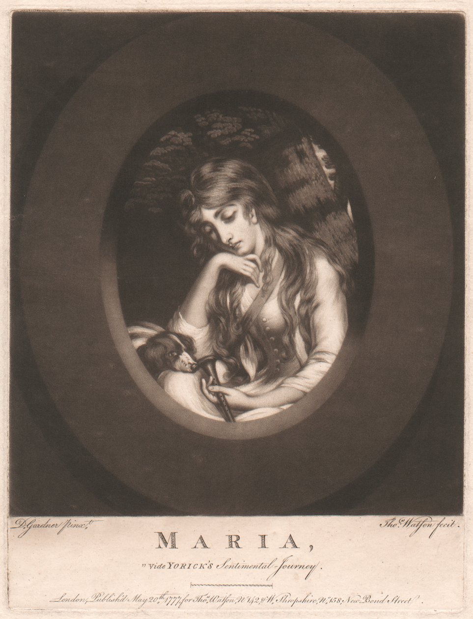 María de Thomas Watson